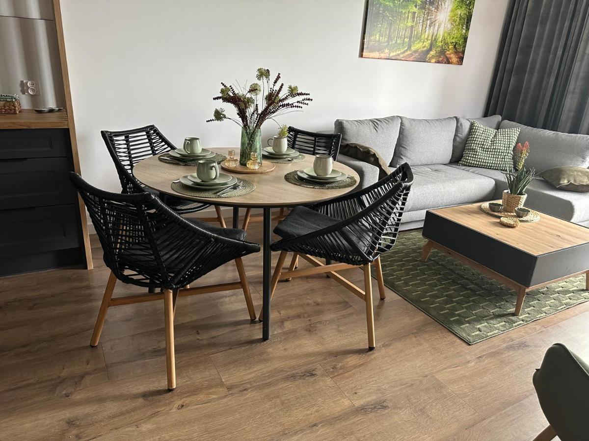 Apartament 28 W Dolinie Baryczy - 5D Apartamenty Milicz Extérieur photo