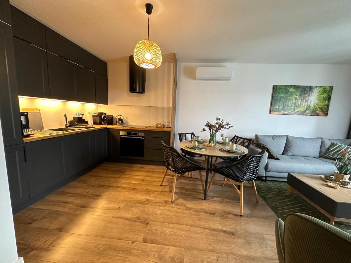 Apartament 28 W Dolinie Baryczy - 5D Apartamenty Milicz Extérieur photo