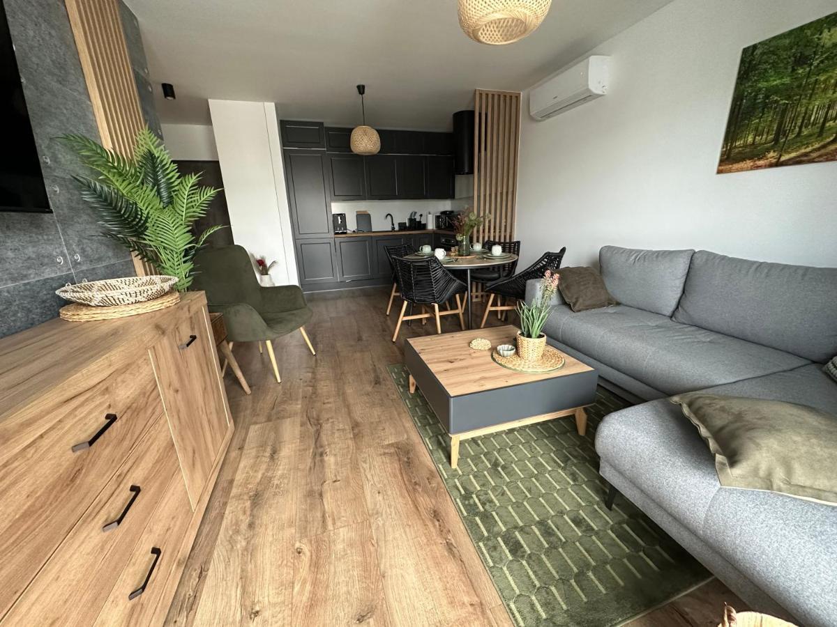Apartament 28 W Dolinie Baryczy - 5D Apartamenty Milicz Extérieur photo