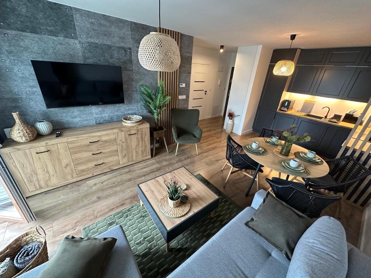 Apartament 28 W Dolinie Baryczy - 5D Apartamenty Milicz Extérieur photo