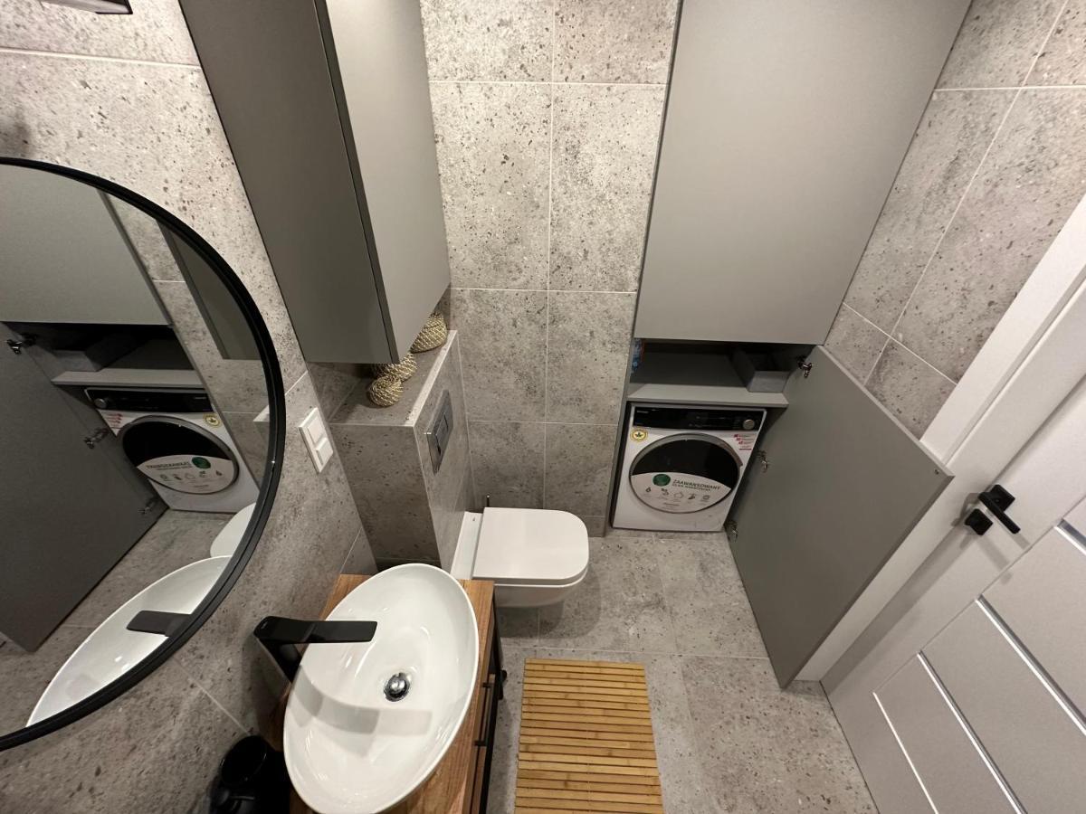 Apartament 28 W Dolinie Baryczy - 5D Apartamenty Milicz Extérieur photo