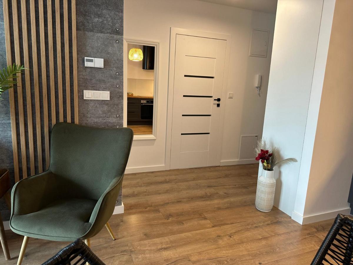 Apartament 28 W Dolinie Baryczy - 5D Apartamenty Milicz Extérieur photo