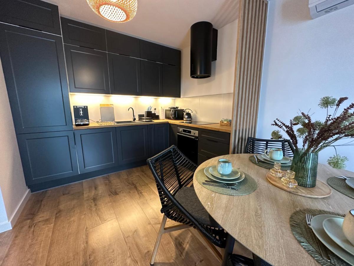 Apartament 28 W Dolinie Baryczy - 5D Apartamenty Milicz Extérieur photo