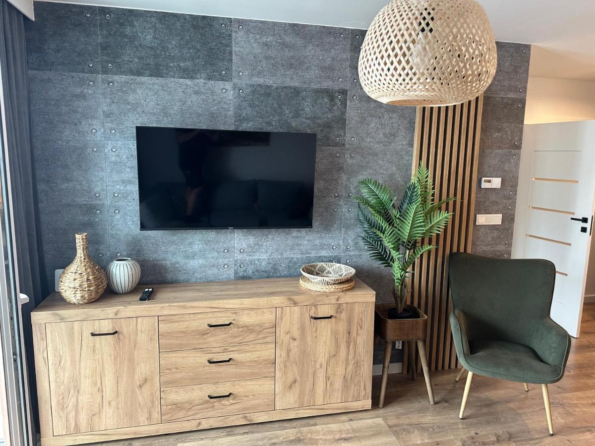 Apartament 28 W Dolinie Baryczy - 5D Apartamenty Milicz Extérieur photo