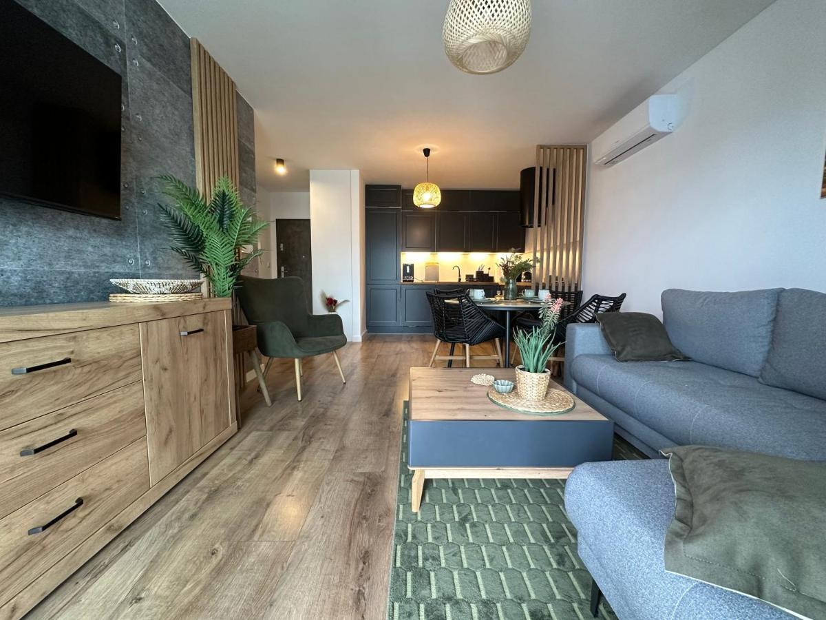Apartament 28 W Dolinie Baryczy - 5D Apartamenty Milicz Extérieur photo