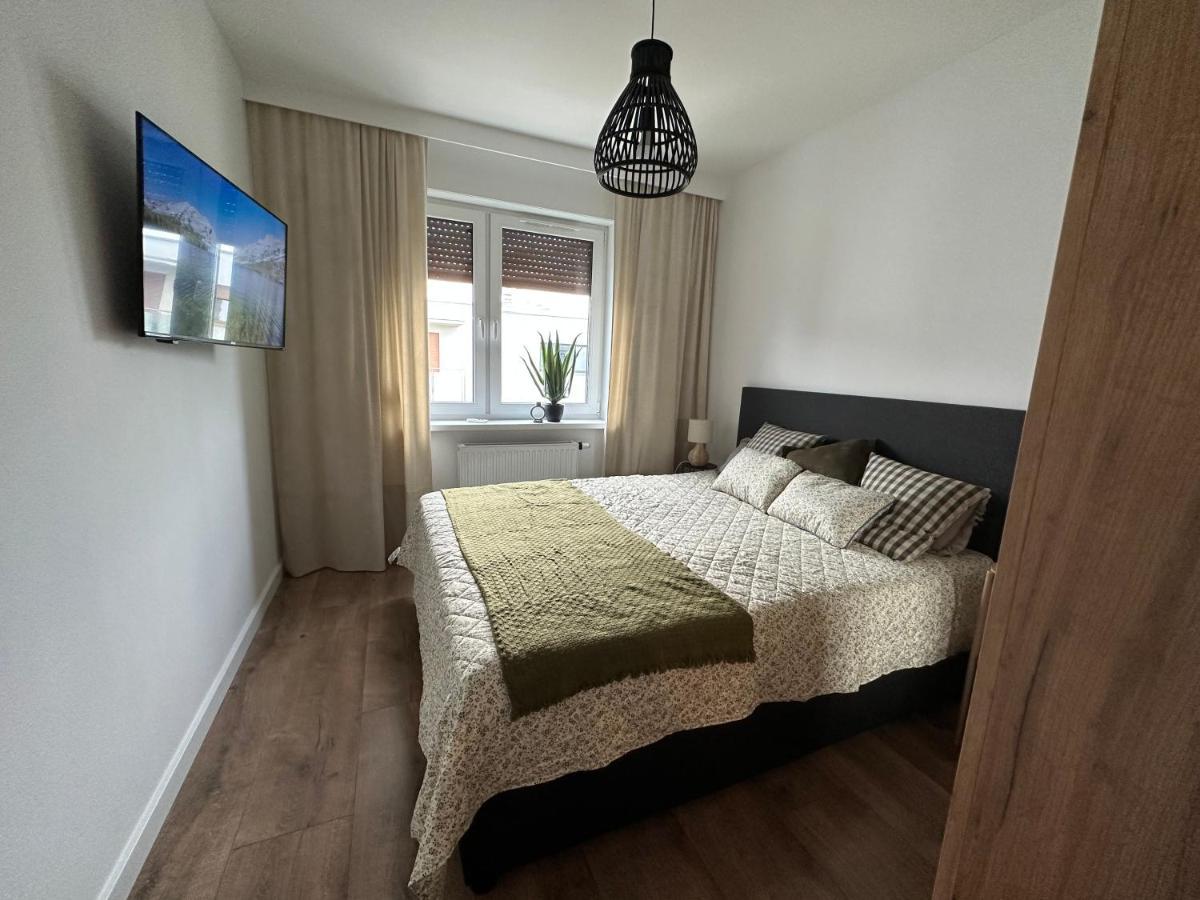 Apartament 28 W Dolinie Baryczy - 5D Apartamenty Milicz Extérieur photo