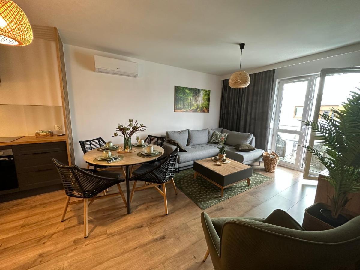 Apartament 28 W Dolinie Baryczy - 5D Apartamenty Milicz Extérieur photo