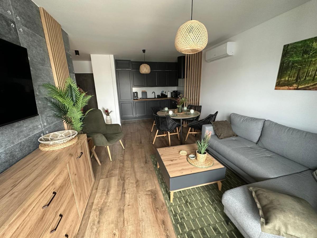 Apartament 28 W Dolinie Baryczy - 5D Apartamenty Milicz Extérieur photo