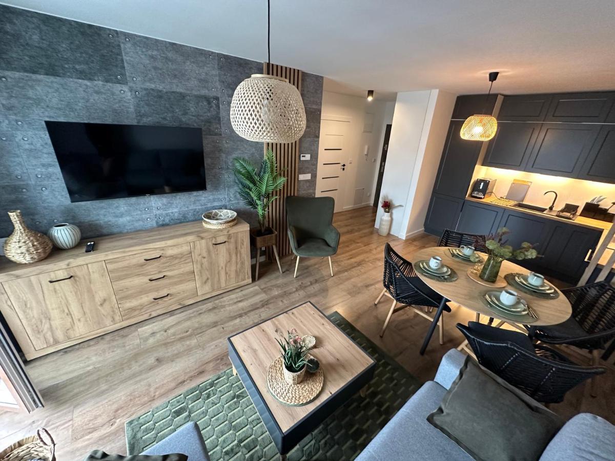 Apartament 28 W Dolinie Baryczy - 5D Apartamenty Milicz Extérieur photo