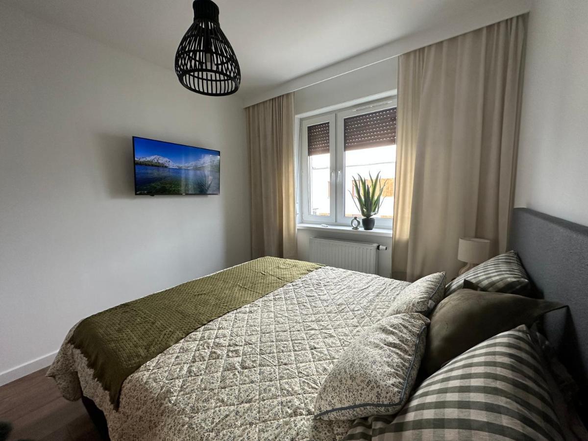 Apartament 28 W Dolinie Baryczy - 5D Apartamenty Milicz Extérieur photo