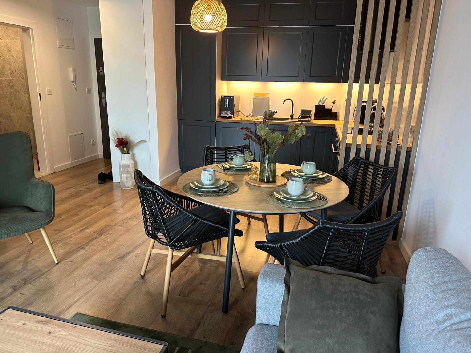 Apartament 28 W Dolinie Baryczy - 5D Apartamenty Milicz Extérieur photo